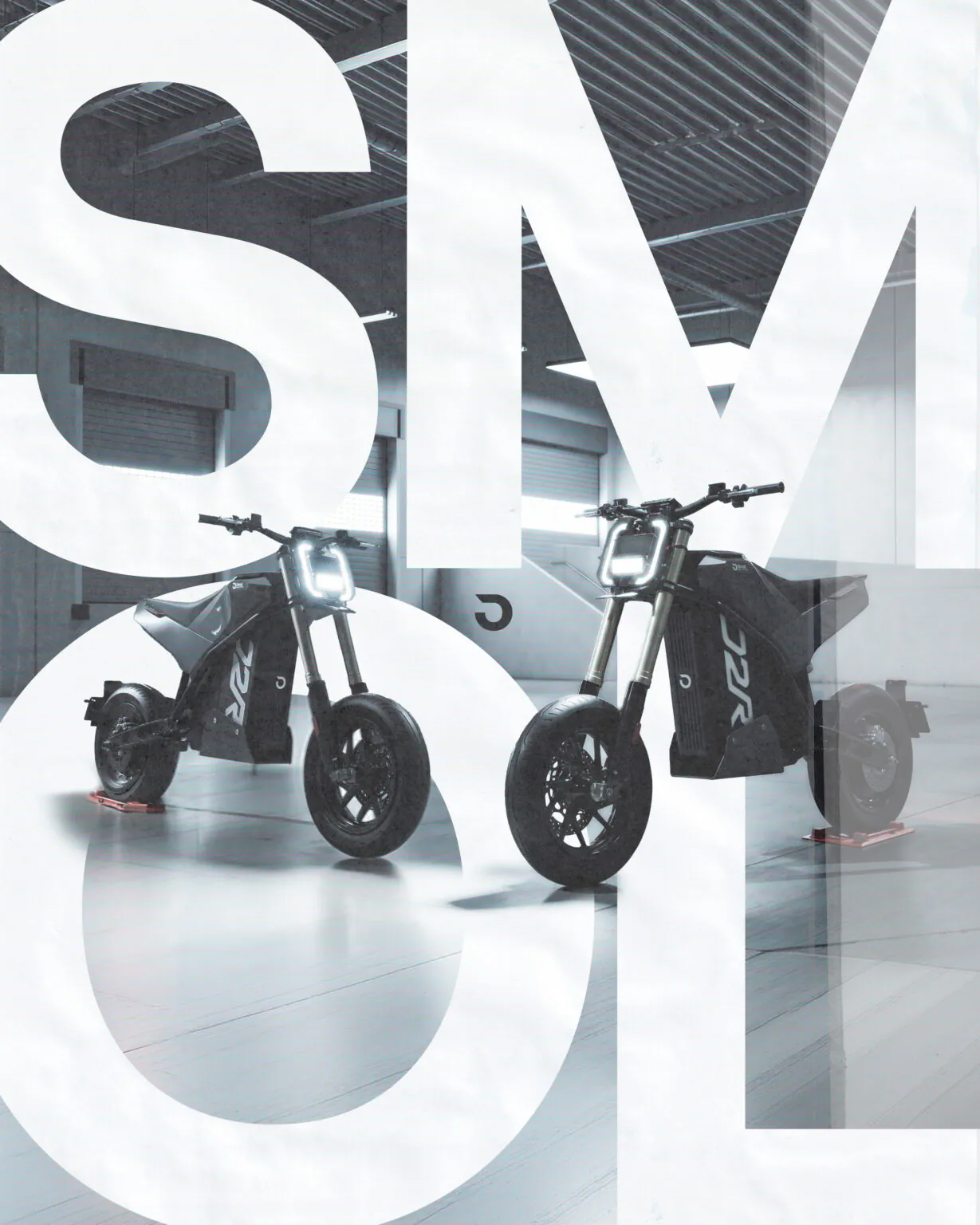 J2R Smol moto électrique – Big enough or go home, deux roues électrique français