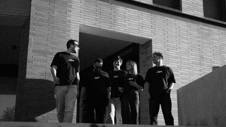 J2R team – passion moto électrique et innovation française